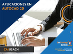 Course Image Aplicaciones de Autocad en 2D - 2024